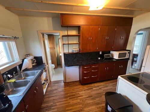 Sikorski Ranch Bunkhouse