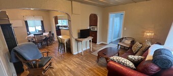 Sikorski Ranch Bunkhouse