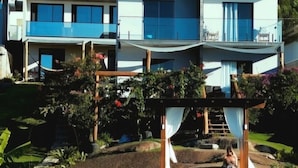 Exterior - Pousada Mirante do Sol  (Governador Celso Ramos)
