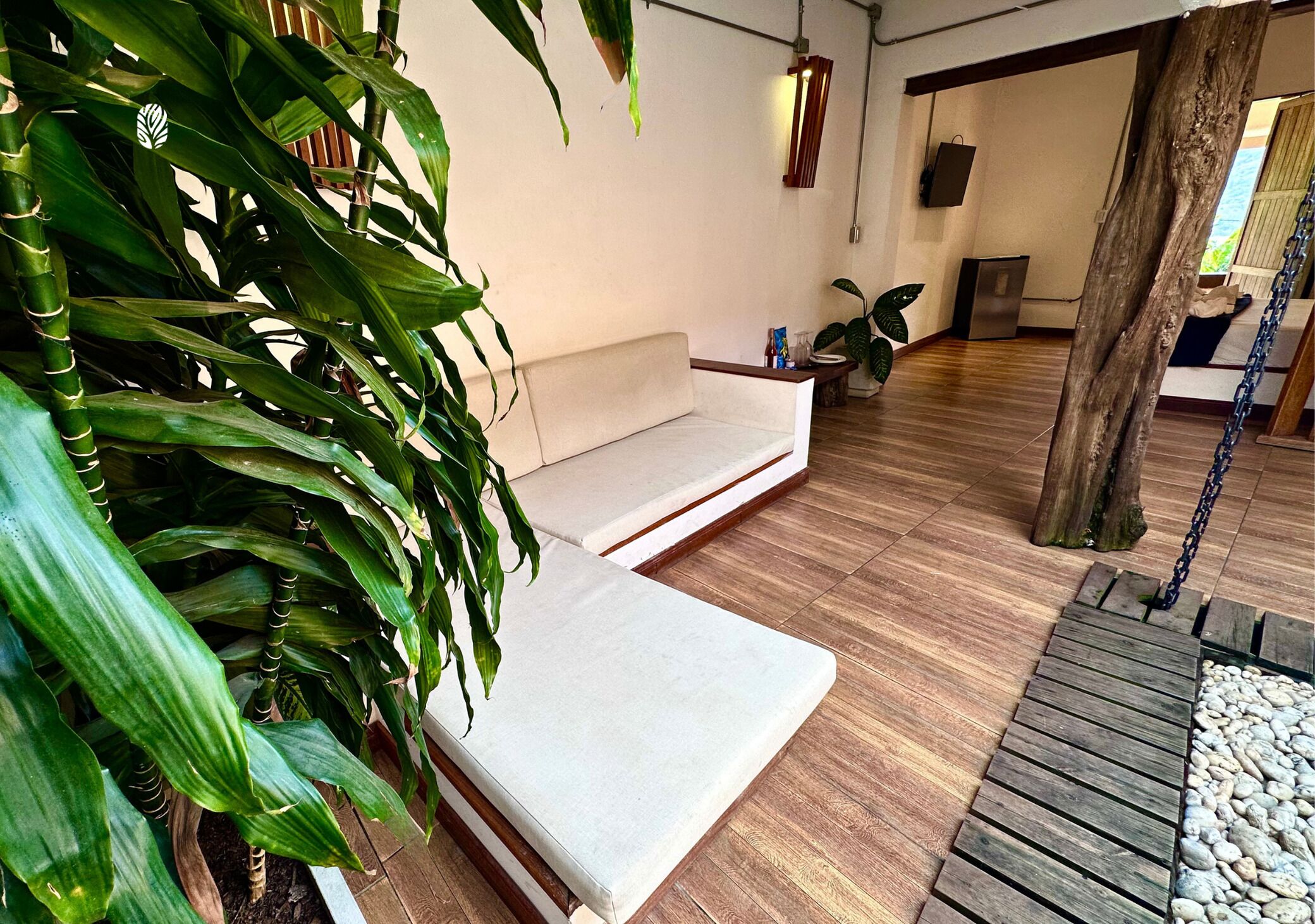 Chambre Présidentielle | Intérieur