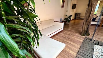 Chambre Présidentielle | Intérieur