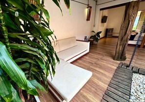 总统客房 | 住宿内部