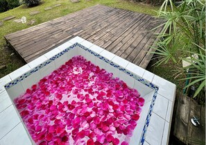 经典木屋, 花园景观 | 住宿场地