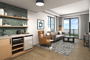 Smart TV - The Ophelia Hotel Marble Falls,Tapestry Collection By Hilton (Marble Falls)