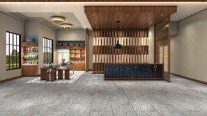 Reception - The Ophelia Hotel Marble Falls,Tapestry Collection By Hilton (Marble Falls)