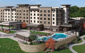 Exterior - The Ophelia Hotel Marble Falls,Tapestry Collection By Hilton (Marble Falls)