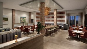 Restaurant - The Ophelia Hotel Marble Falls,Tapestry Collection By Hilton (Marble Falls)