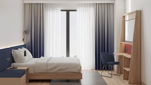 Room, 1 King Bed - Hampton By Hilton Eskisehir (Eskisehir)
