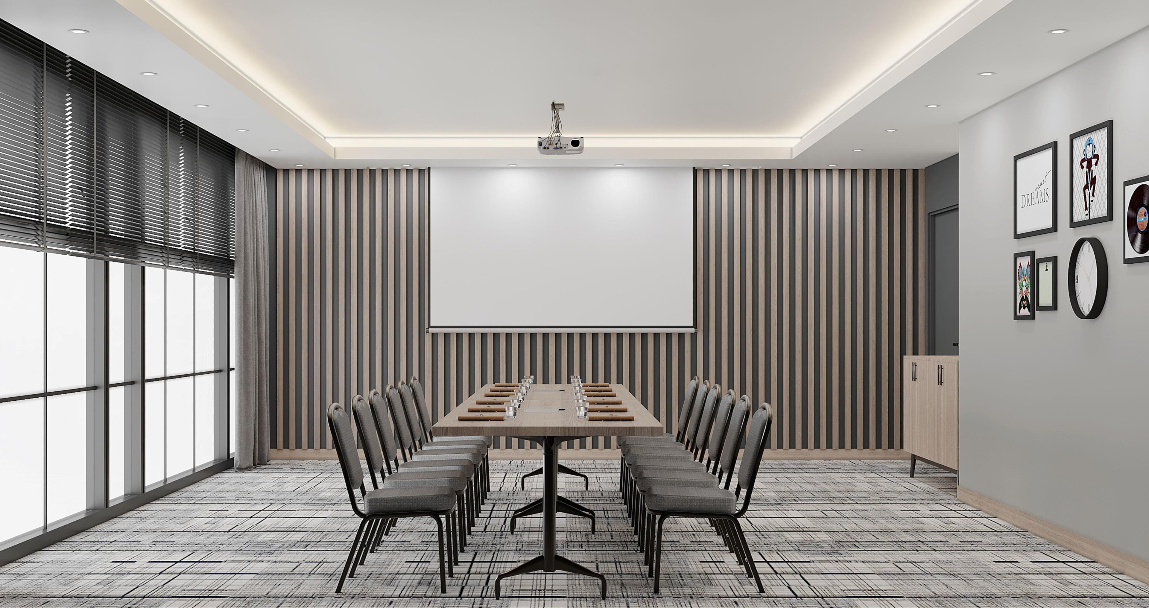 Sala de reuniones