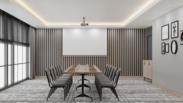 Meeting facility - Hampton By Hilton Eskisehir (Eskisehir)