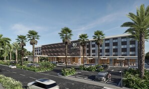 Exterior - Doubletree By Hilton Punta Cana Downtown (Punta Cana)