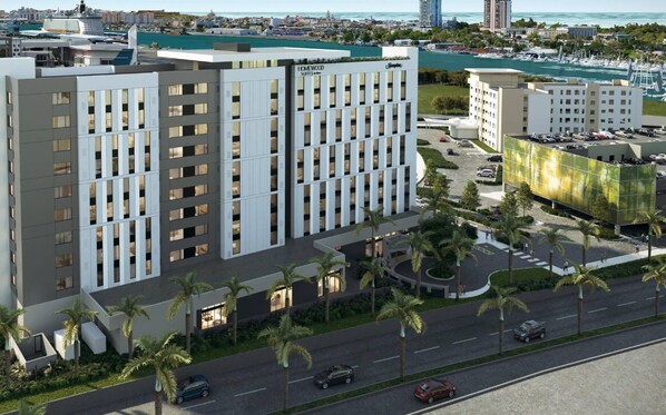 Exterior - Hampton By Hilton San Juan (San Juan)