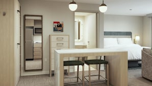 Unclassified image, 3 of 3, button - Homewood Suites By Hilton San Juan (San Juan)
