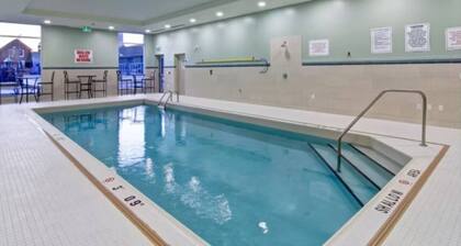 The Vista Suite • Studio • DT Oshawa