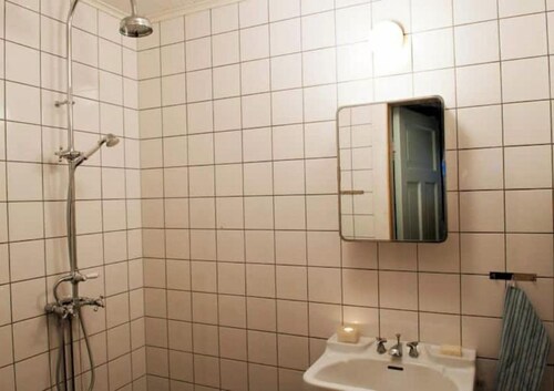 Apartment with a view of the sea in Lofoten