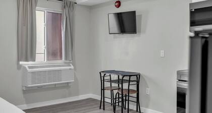 The Horizon Suite • Studio • DT Oshawa