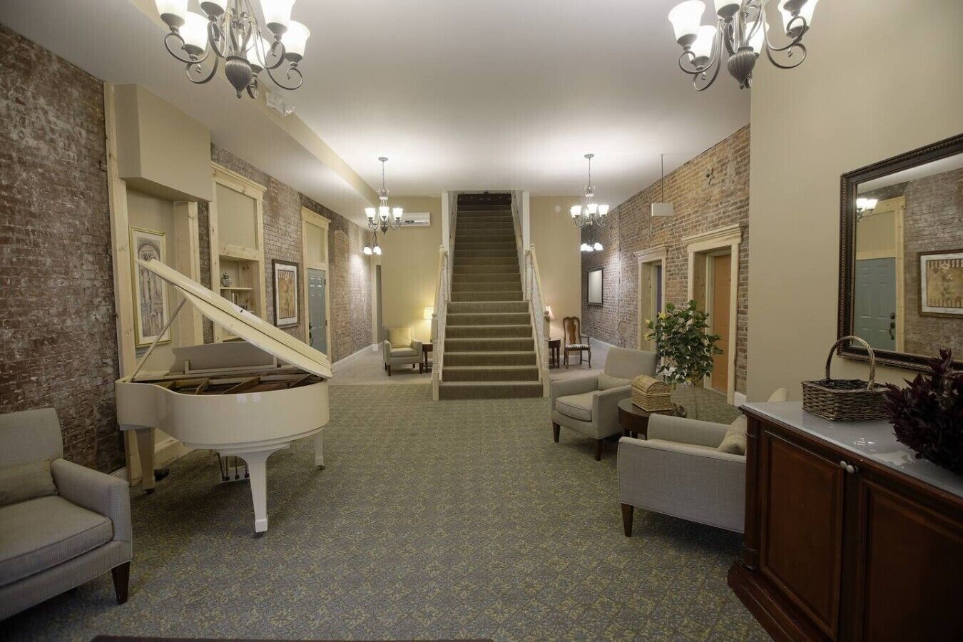 204 Charming Studio, Dt Indy, Medium & Long Stays! - Indianapolis, IN