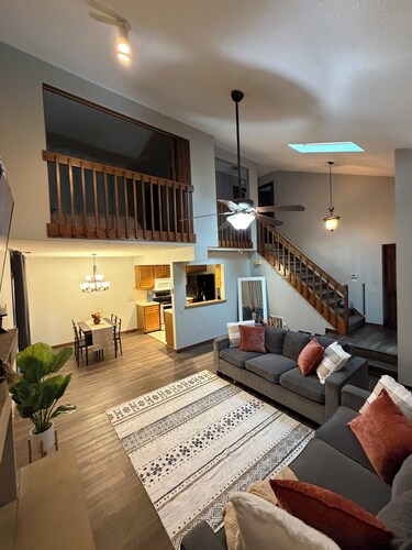 Cozy Fort Wayne Retreat Near Downtown