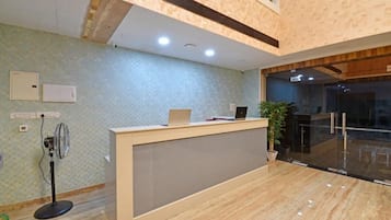 Khu sảnh