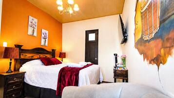 Classic Room, Mountain View | WiFi (free)