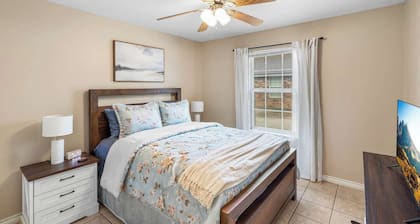 Peaceful and Quiet 2BR home minutes from Abilene