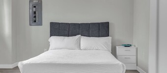 The Crown Suite • Studio • DT Oshawa