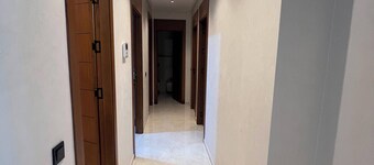 Fabulous 3-bedroom, 2 bathroom apartment with free parking in vibrant Tanger