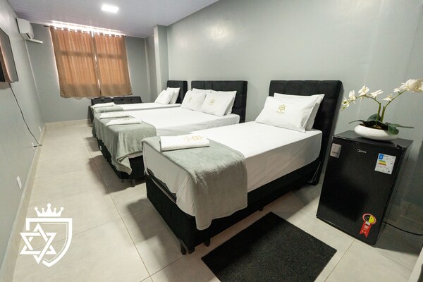 Jbr Park Hotel - Goiânia