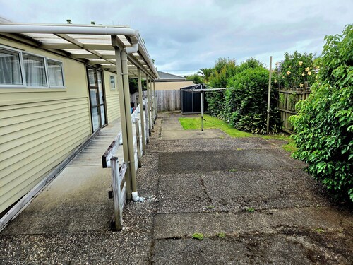 Genuine Wheelchair Accessible Property in Central Whangarei