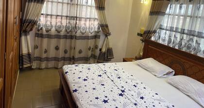 Seemingly luxurious & peaceful