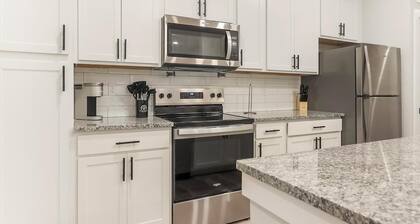 Landing Stylish 1bd, Gym