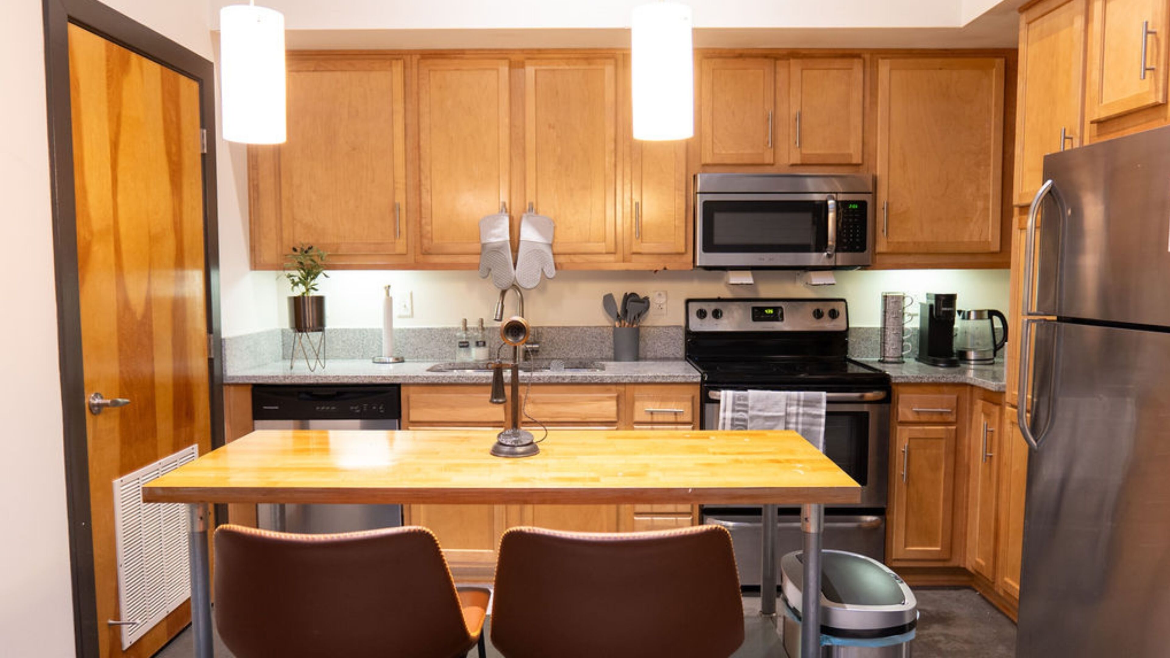 Cocina privada
