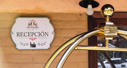 Hotel del Pueblo