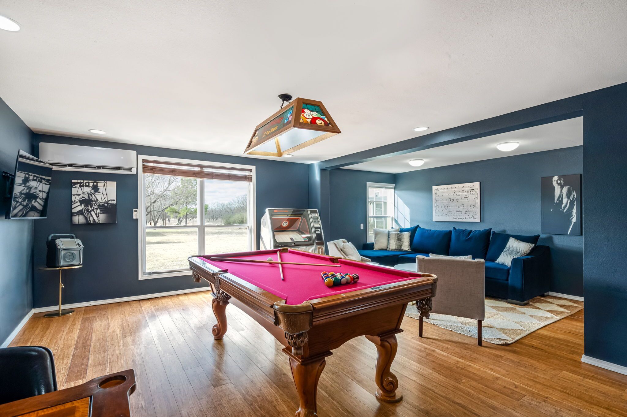 Spielezimmer