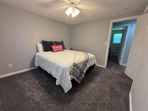 Boji Park Shuffle: 5-bedroom home in the middle of all the action