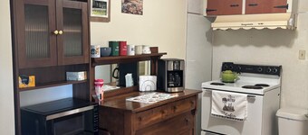 Family-friendly cabin in Pinehurst CA that sleeps up to 6.