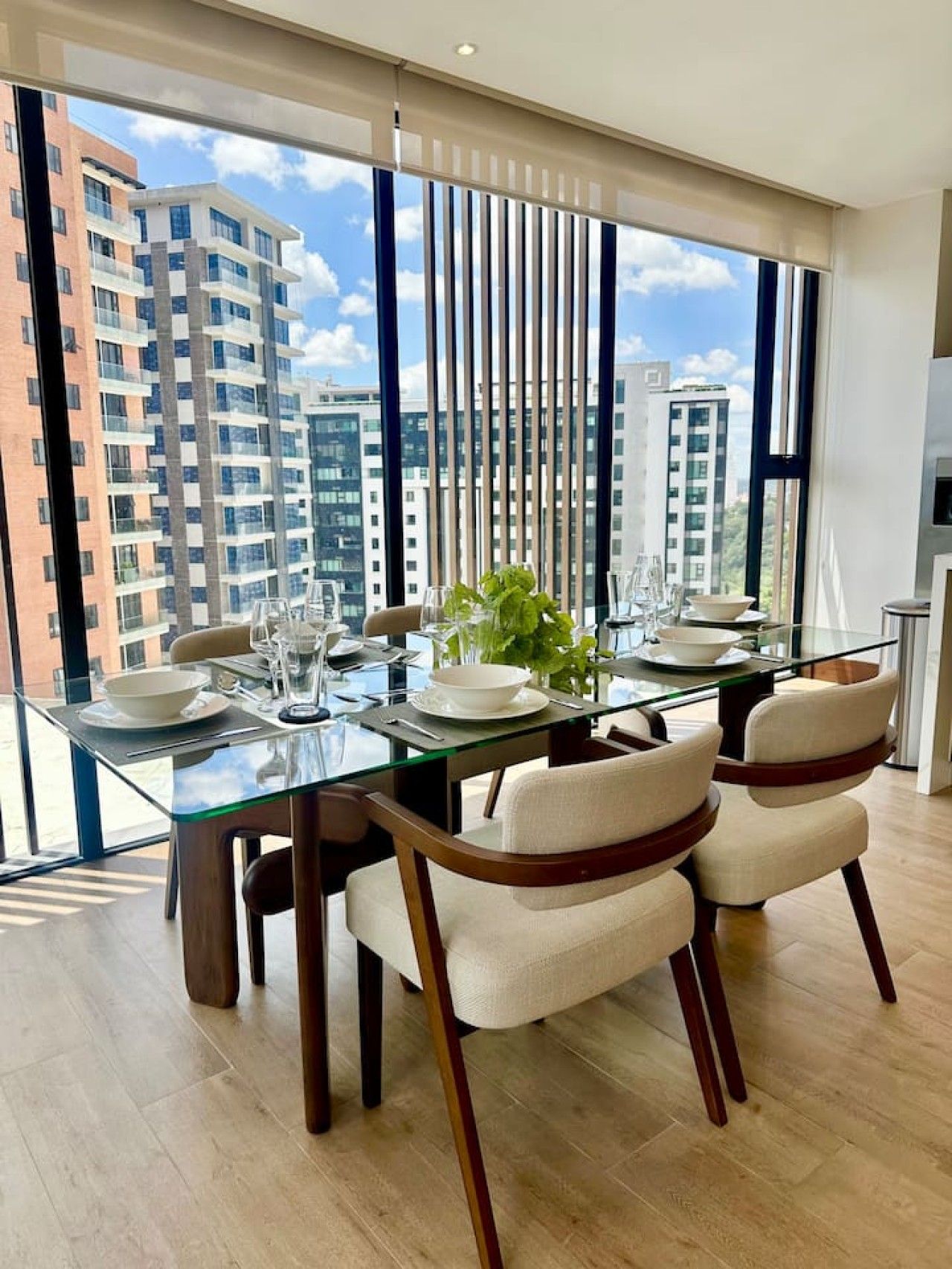 Dining