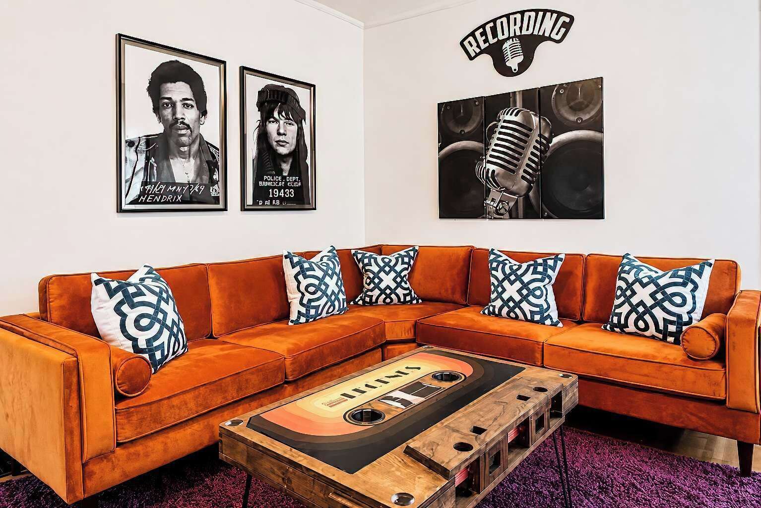 Game room