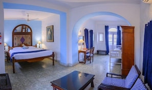 Room - Hill Fort Kesroli (Ramgarh)