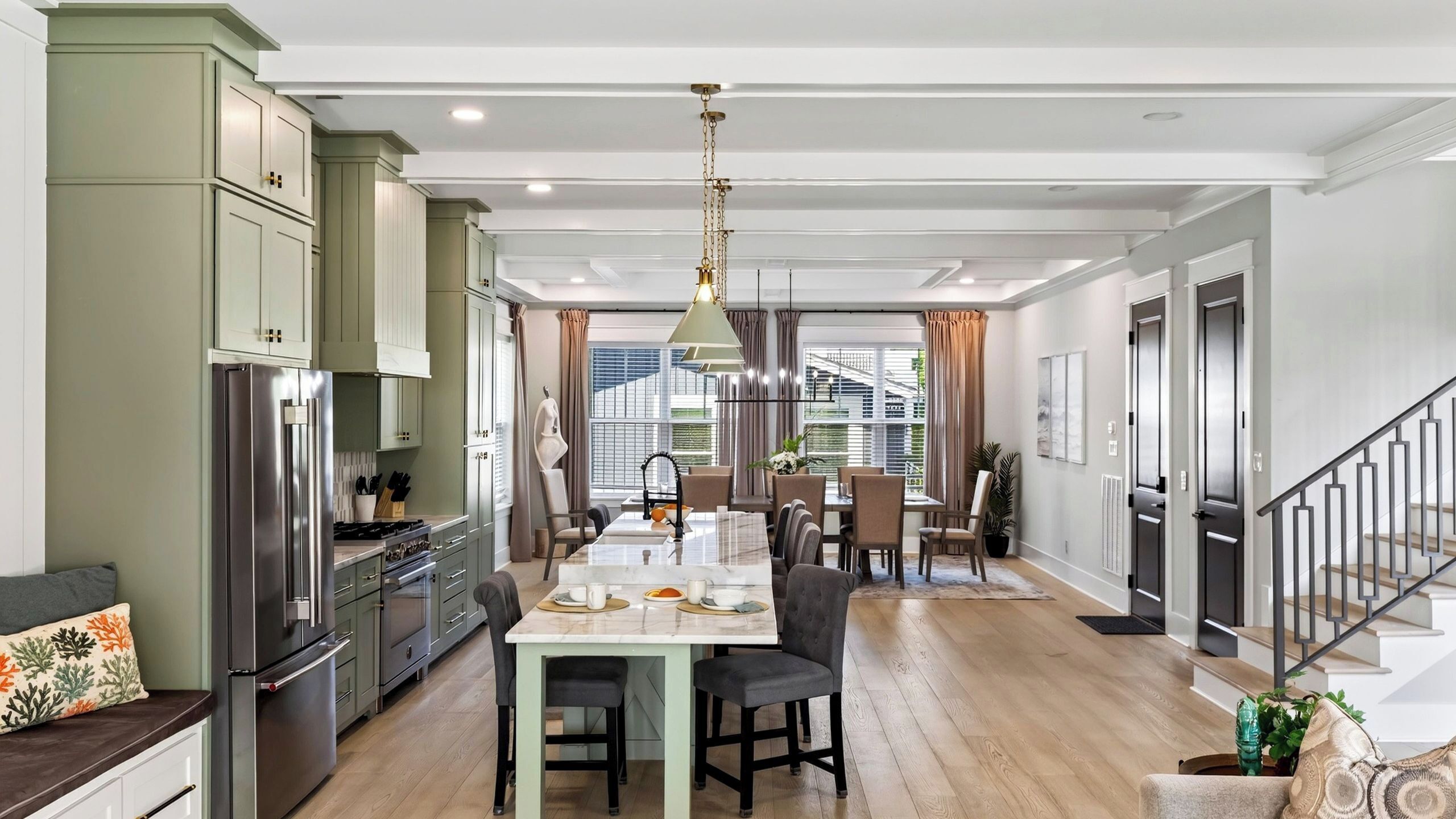 House (Multiple Bedrooms) | Interior