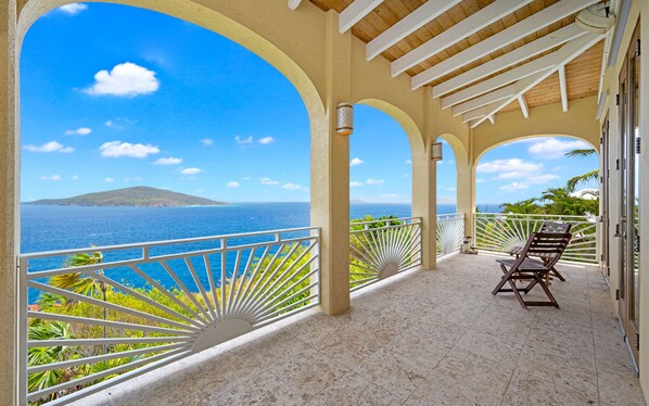 Property grounds - 3 King Suites | Pool + Mahogany Run | Magens Bay (St. Thomas)