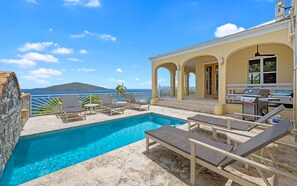 Pool - 3 King Suites | Pool + Mahogany Run | Magens Bay (St. Thomas)
