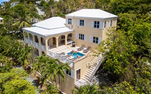 Exterior - 3 King Suites | Pool + Mahogany Run | Magens Bay (St. Thomas)