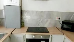 Private kitchen - Entrepreneur Stays (Liverpool)
