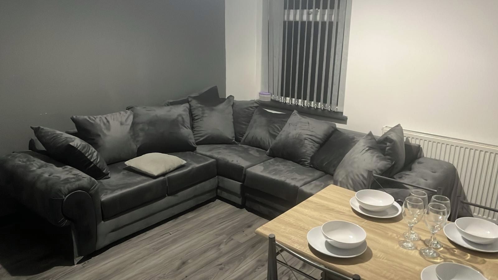 Basic-Apartment | Wohnbereich