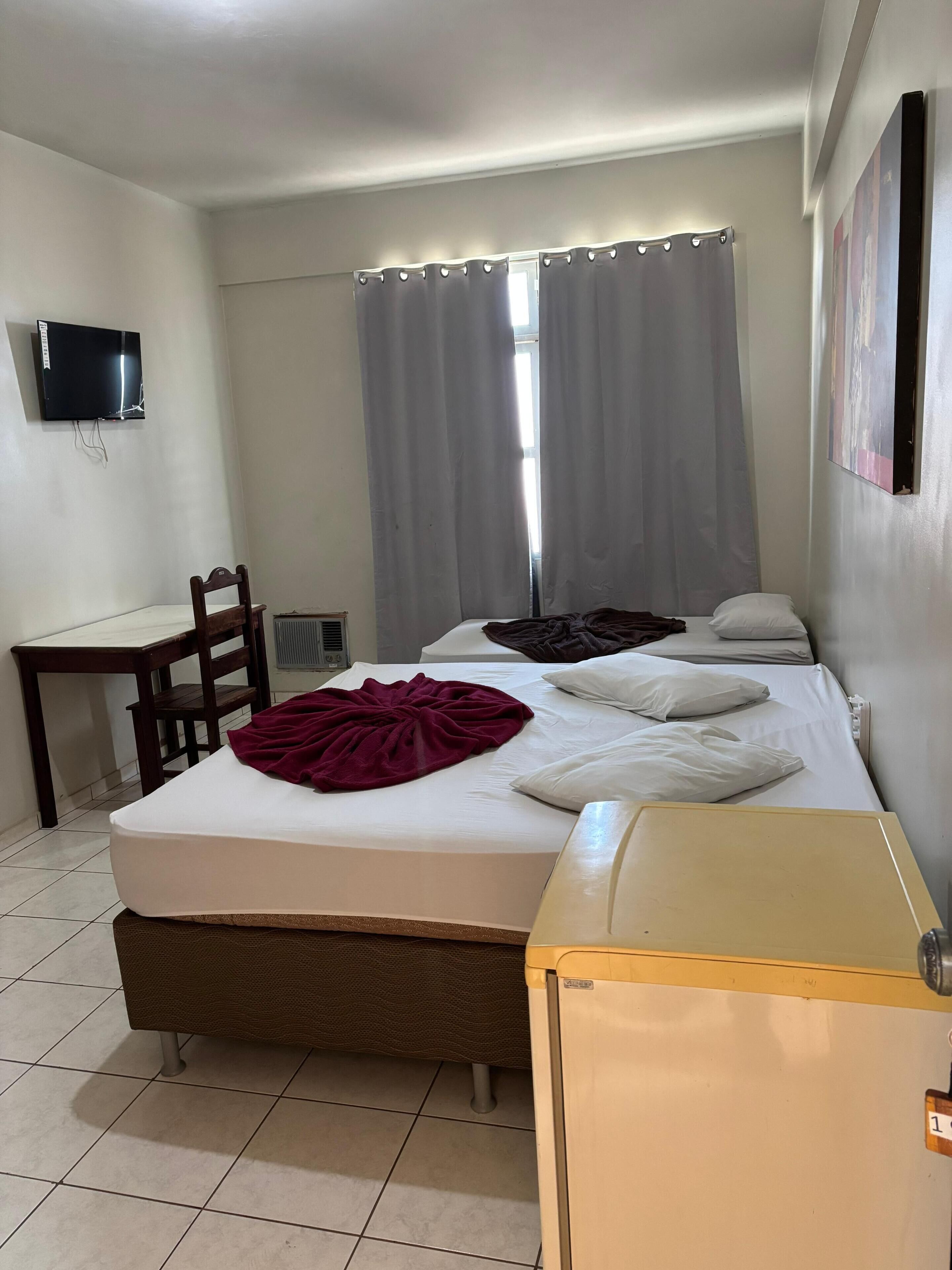 Quarto casal clássico