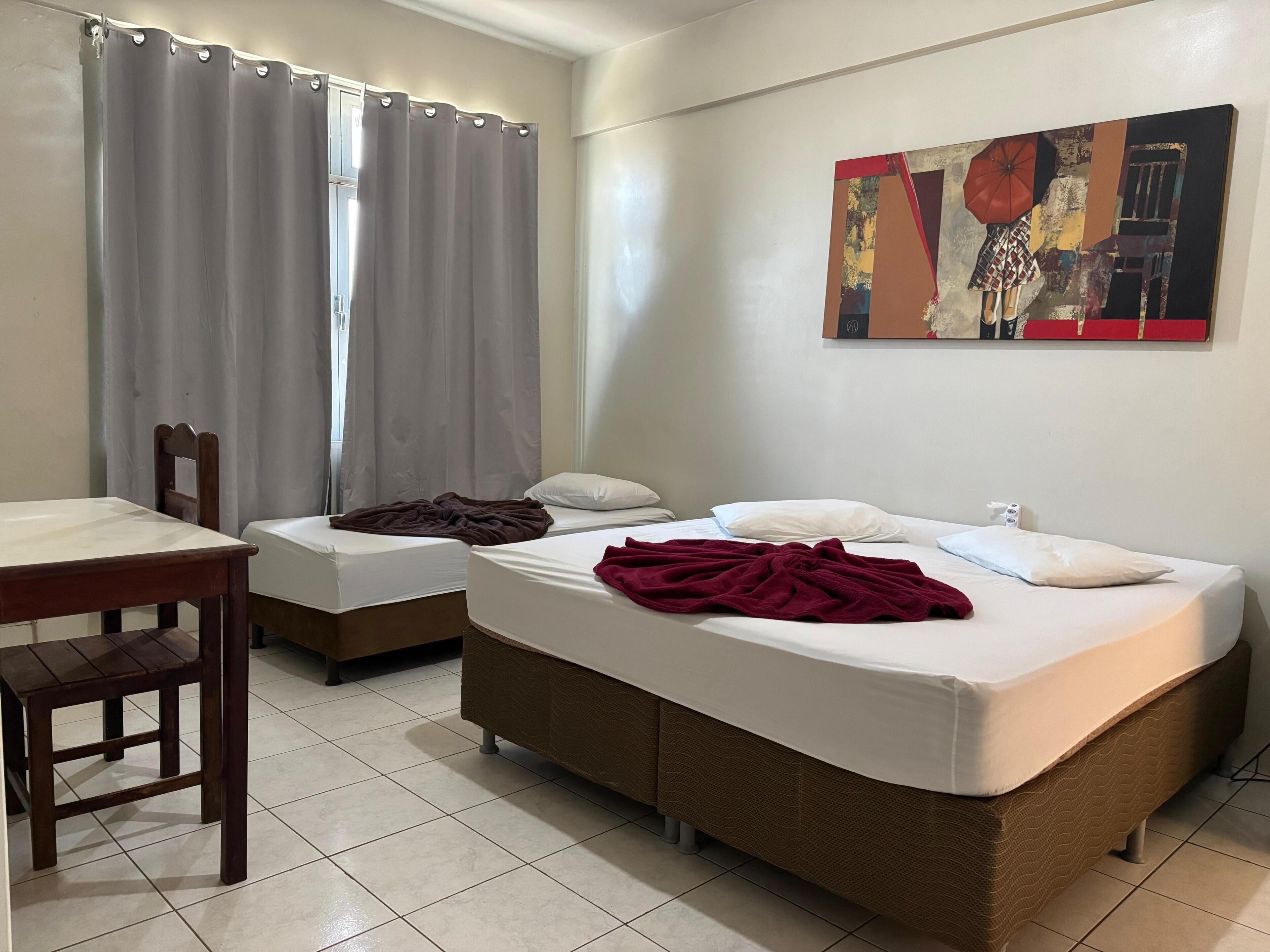 Quarto casal clássico