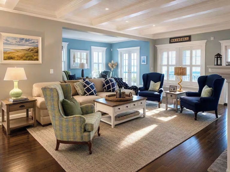 Oceanfront Luxury On Gloucester's Back Shore - Good Harbor Beach Gloucester
