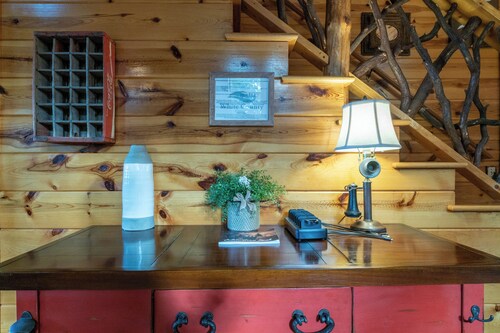 Elevated Escape | Breathtaking Mtn Views | Sauna | Game Room