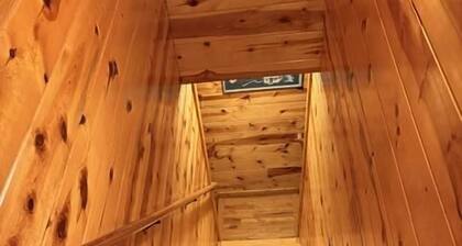 Elevated Escape | Breathtaking Mtn Views | Sauna | Game Room